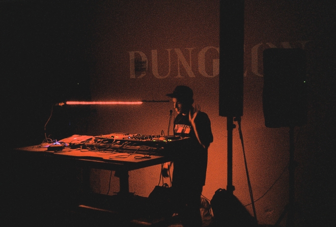 27 AVB MEETS DUNGEON, WZ